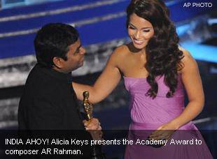 8 Oscars for Slumdog Millionaire