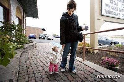 Amazing Smallest Girl in the World