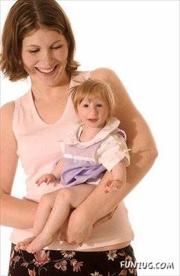 Amazing Smallest Girl in the World