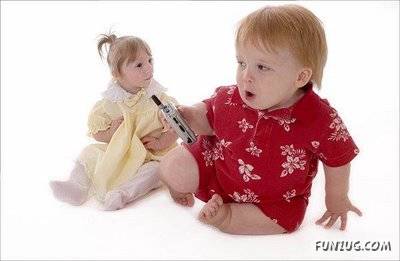 Amazing Smallest Girl in the World