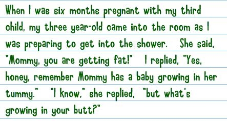 Why Do We Love Children