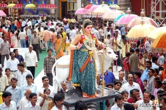 Wishing you a Very Happy Dussehra