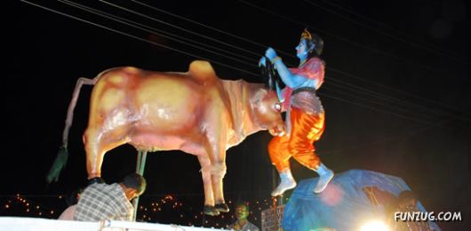 Wishing you a Very Happy Dussehra