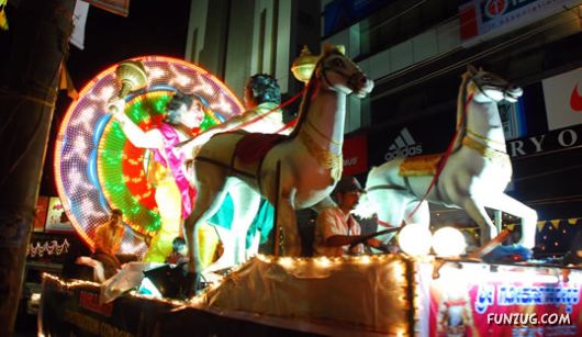 Wishing you a Very Happy Dussehra