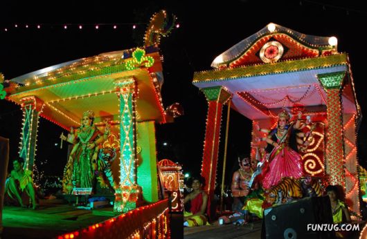 Wishing you a Very Happy Dussehra