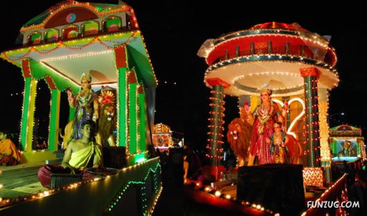 Wishing you a Very Happy Dussehra