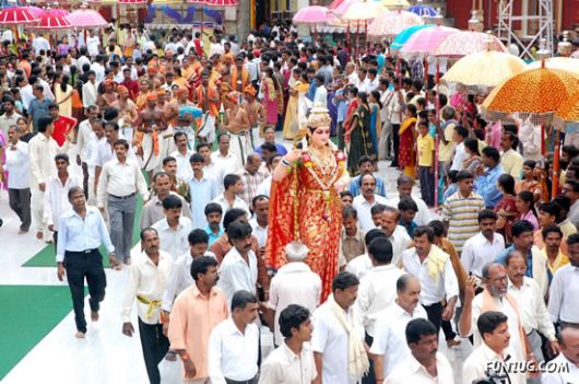 Wishing you a Very Happy Dussehra