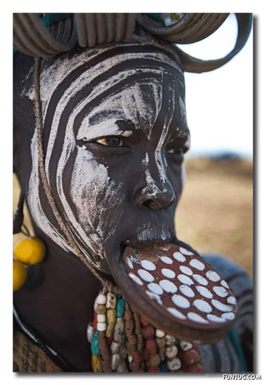 Wonderful Tribes of Africa