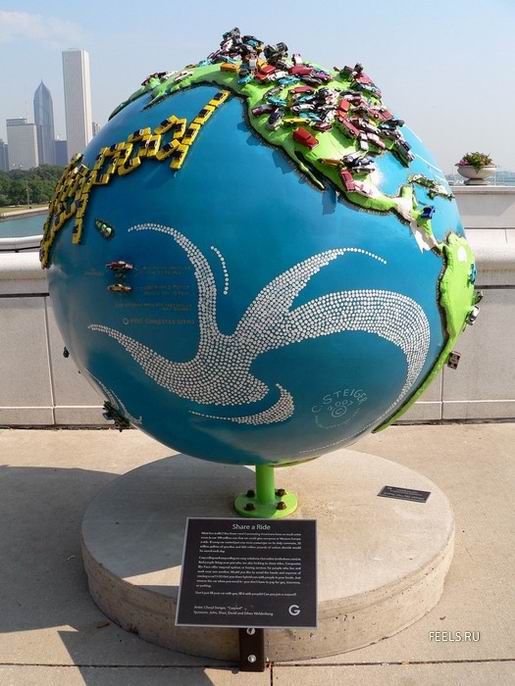 Worlds Funniest Globes