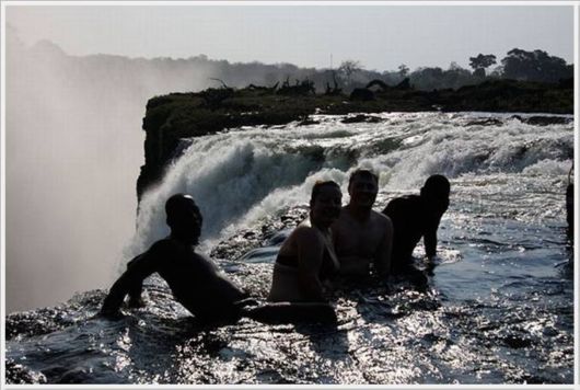 Most Beautiful Infinity Pools