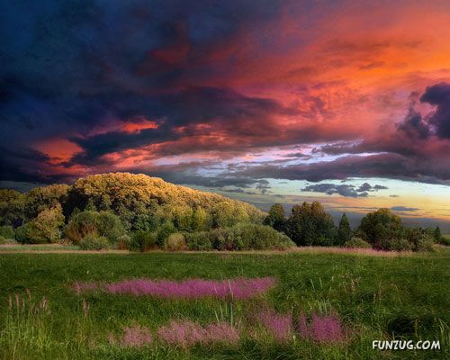 Beautiful Sunsets Photography