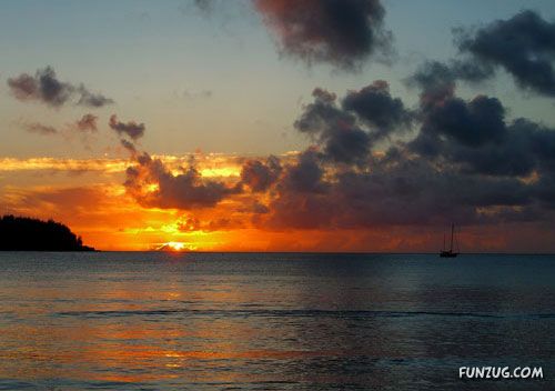 Beautiful Sunsets Photography