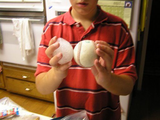 The Extreme Hail Attack