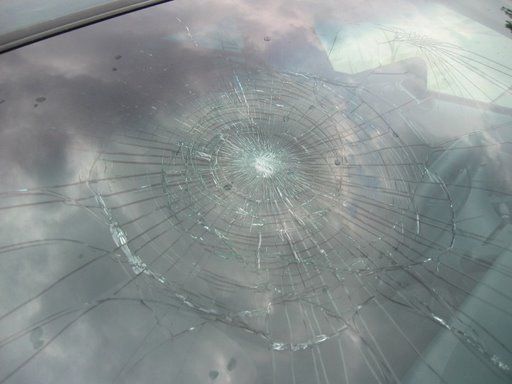 The Extreme Hail Attack