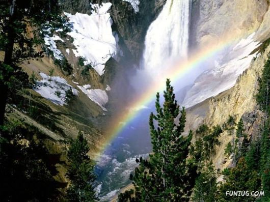 Amazing Faces of Nature