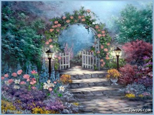 Beautiful Bunch of Flowers