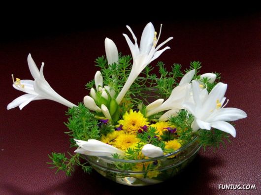 Beautiful Bunch of Flowers