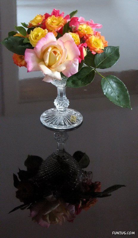 Beautiful Bunch of Flowers