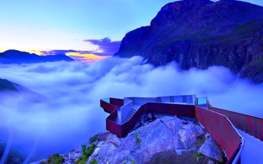Amazing Foggy Nature Pictures