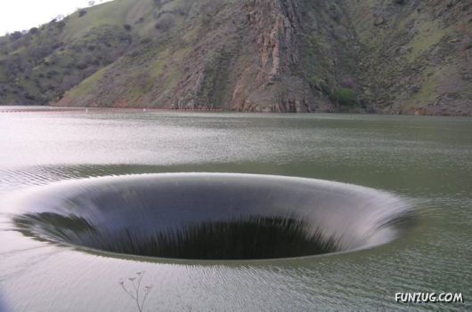 Heavenly Landscapes of Waterfall