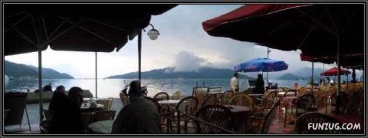 Mini Panaromic Beachside Beautiful Pics