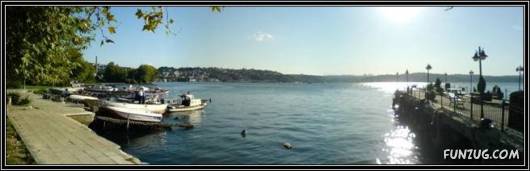 Mini Panaromic Beachside Beautiful Pics