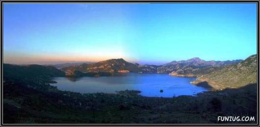 Mini Panaromic Beachside Beautiful Pics