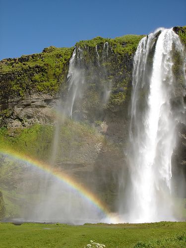 Amazing Rainbows in the Sky
