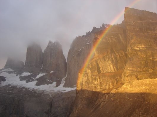 Amazing Rainbows in the Sky