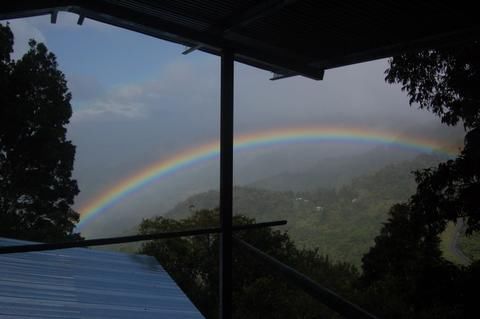 Amazing Rainbows in the Sky