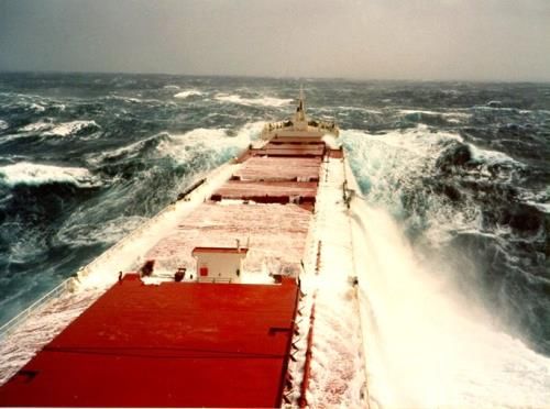 Force of Nature: Sea Storms