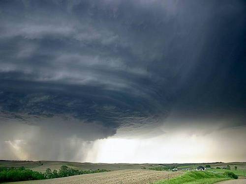 Twisters - A Miracle of Nature