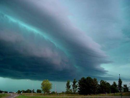 Twisters - A Miracle of Nature