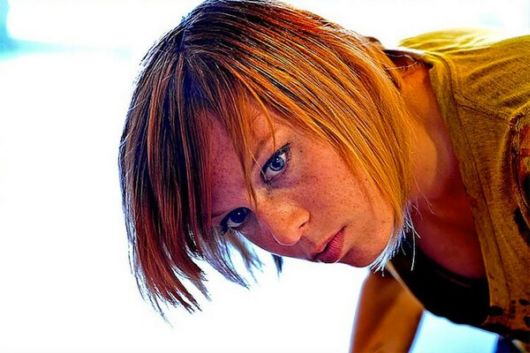 Acrylic on Flesh Cool Paintings