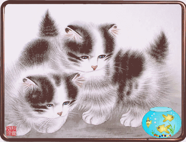 Coolest Animated Paintings