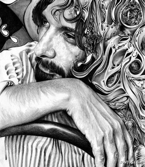 Marvelous Pencil Sketches