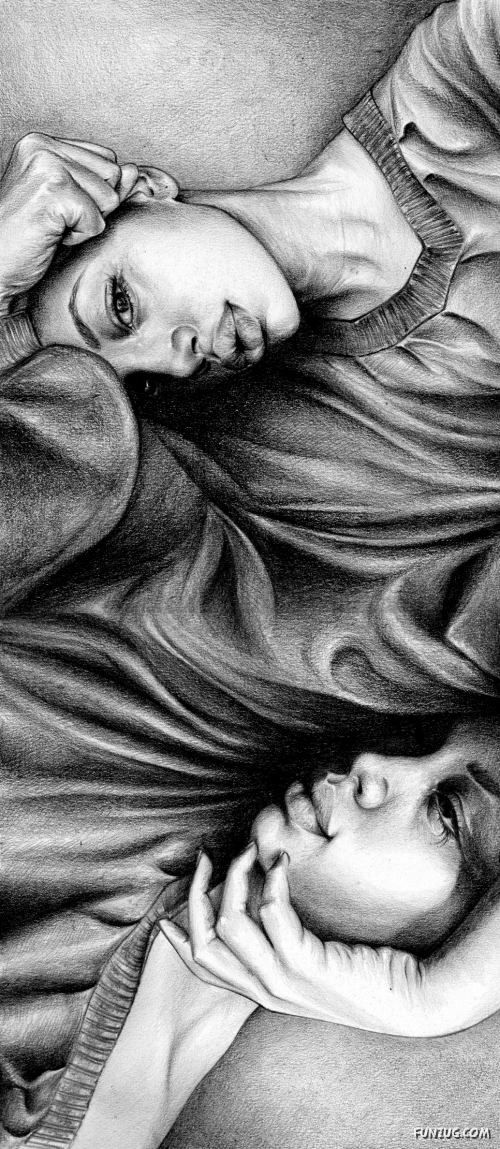 Marvelous Pencil Sketches