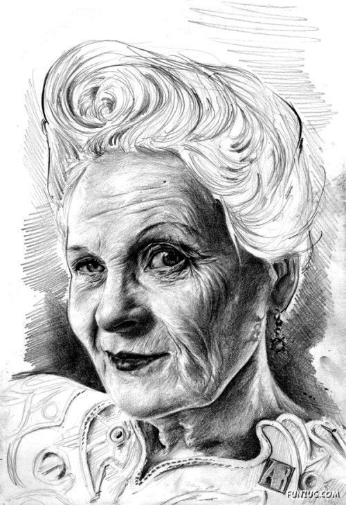 Marvelous Pencil Sketches