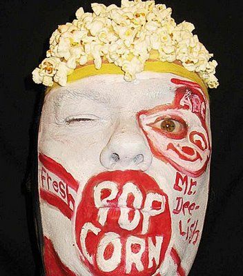 World's Most Incredible Face Paintings