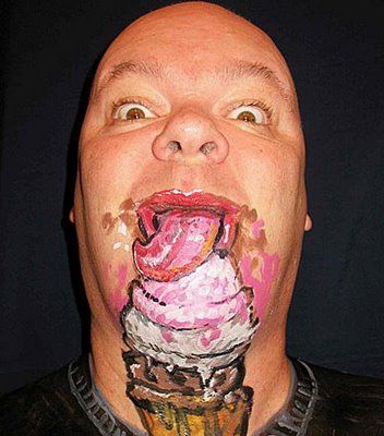 World's Most Incredible Face Paintings