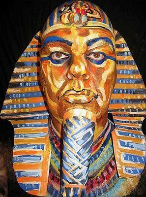 World's Most Incredible Face Paintings