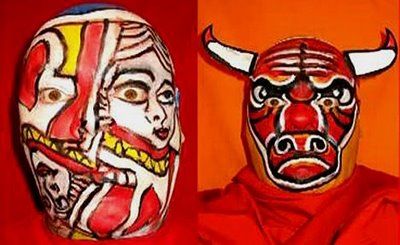 World's Most Incredible Face Paintings
