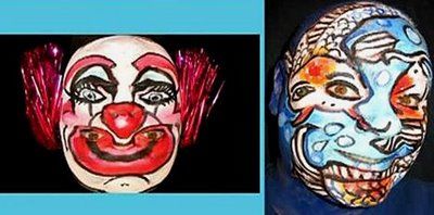 World's Most Incredible Face Paintings