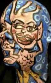 World's Most Incredible Face Paintings