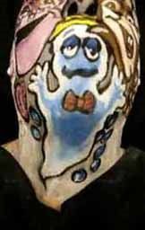 World's Most Incredible Face Paintings