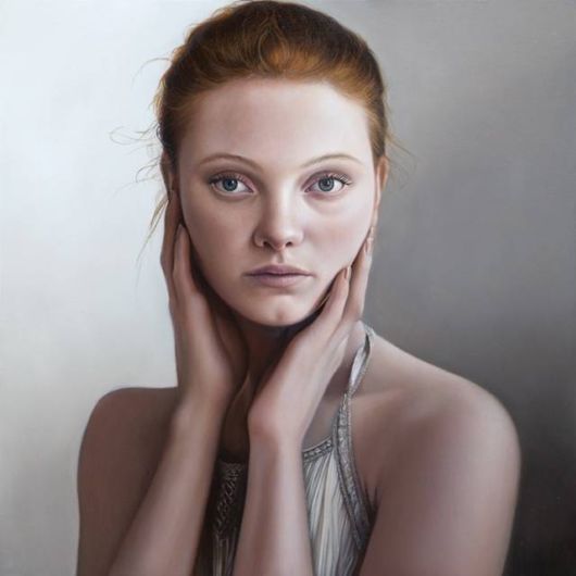 Exquisite Oil Paintings By Marey Jane Ansell