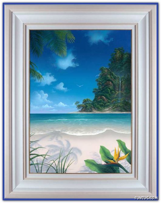 Awesome Art Paintings by David Miller