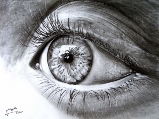 Incredible Realistic Drawings by Diego Fazio