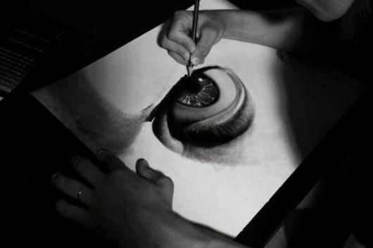Incredible Realistic Drawings by Diego Fazio