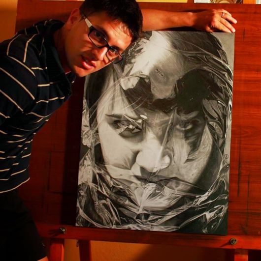 Incredible Realistic Drawings by Diego Fazio